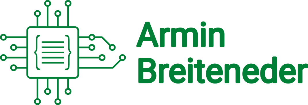 Armin Breiteneder – Embedded Systems Development